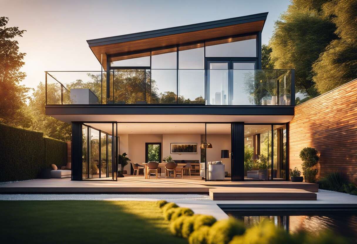 Comment une véranda peut augmenter la valeur de votre propriété immobilière ? Comment une véranda peut augmenter la valeur de votre propriété immobilière ?