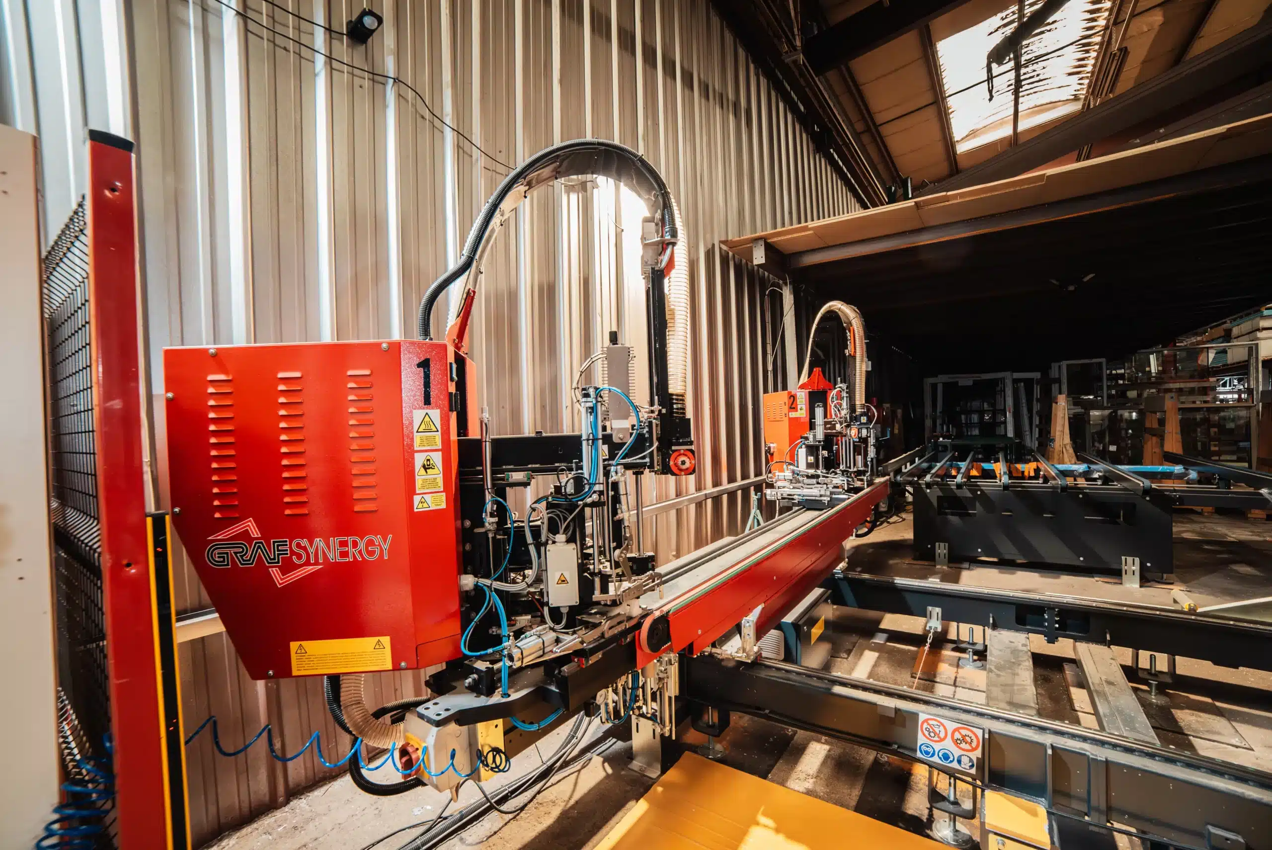Usine Var Pose Alu La Seyne-sur-Mer â€“ atelier de fabrication aluminium