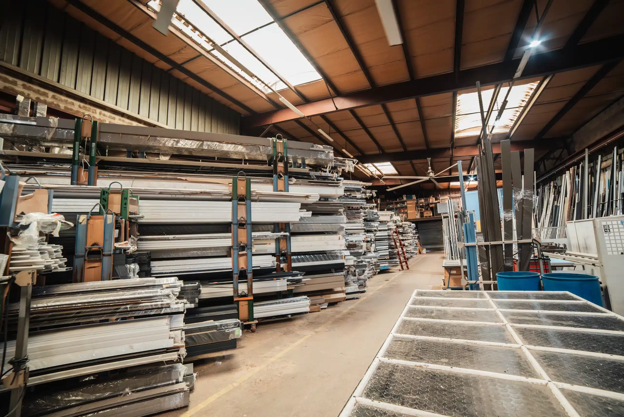 Fabrication vÃ©randa aluminium sur mesure dans le Var