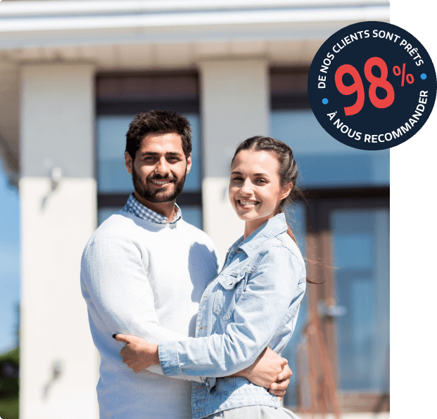 Satisfaction client Ã  98% - Var Pose Alu