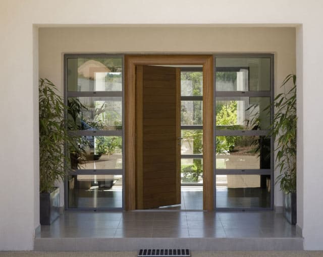 Portes d'entrÃ©es