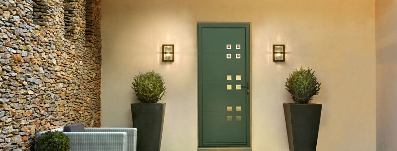Portes d'entrÃ©es