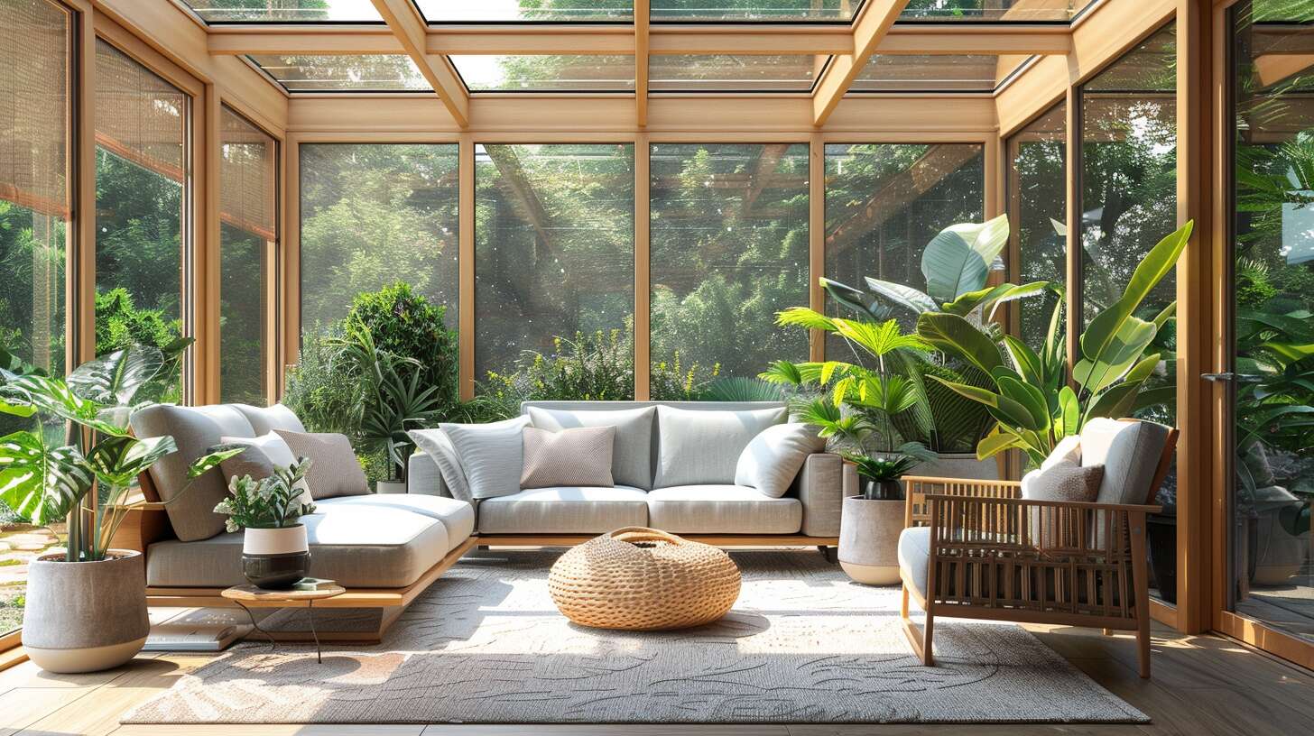 VÃ©randa avec isolation thermique : que faut-il savoir ?