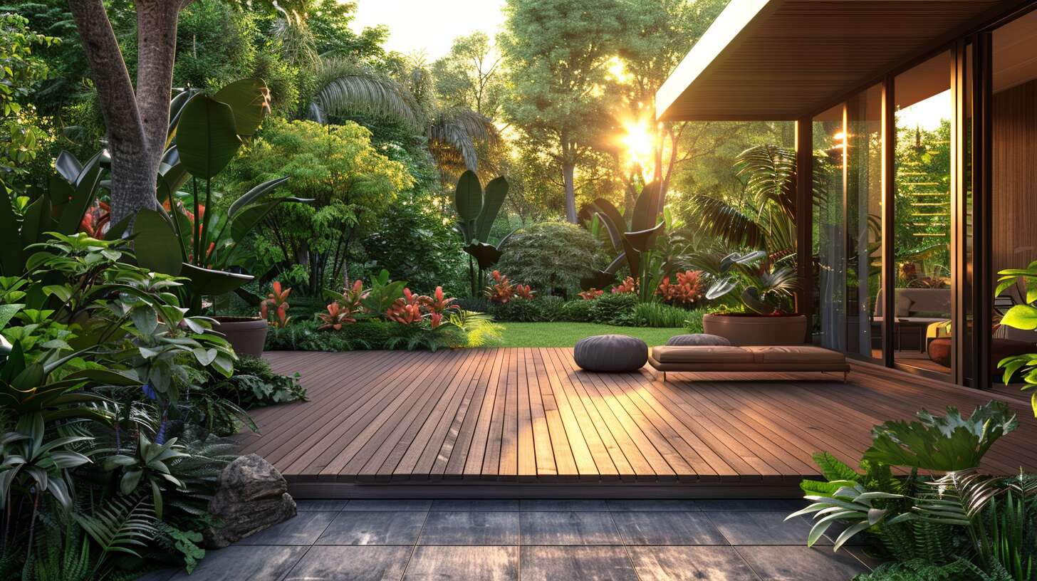 Sur quel type de terrasse installer ma vÃ©randa ?