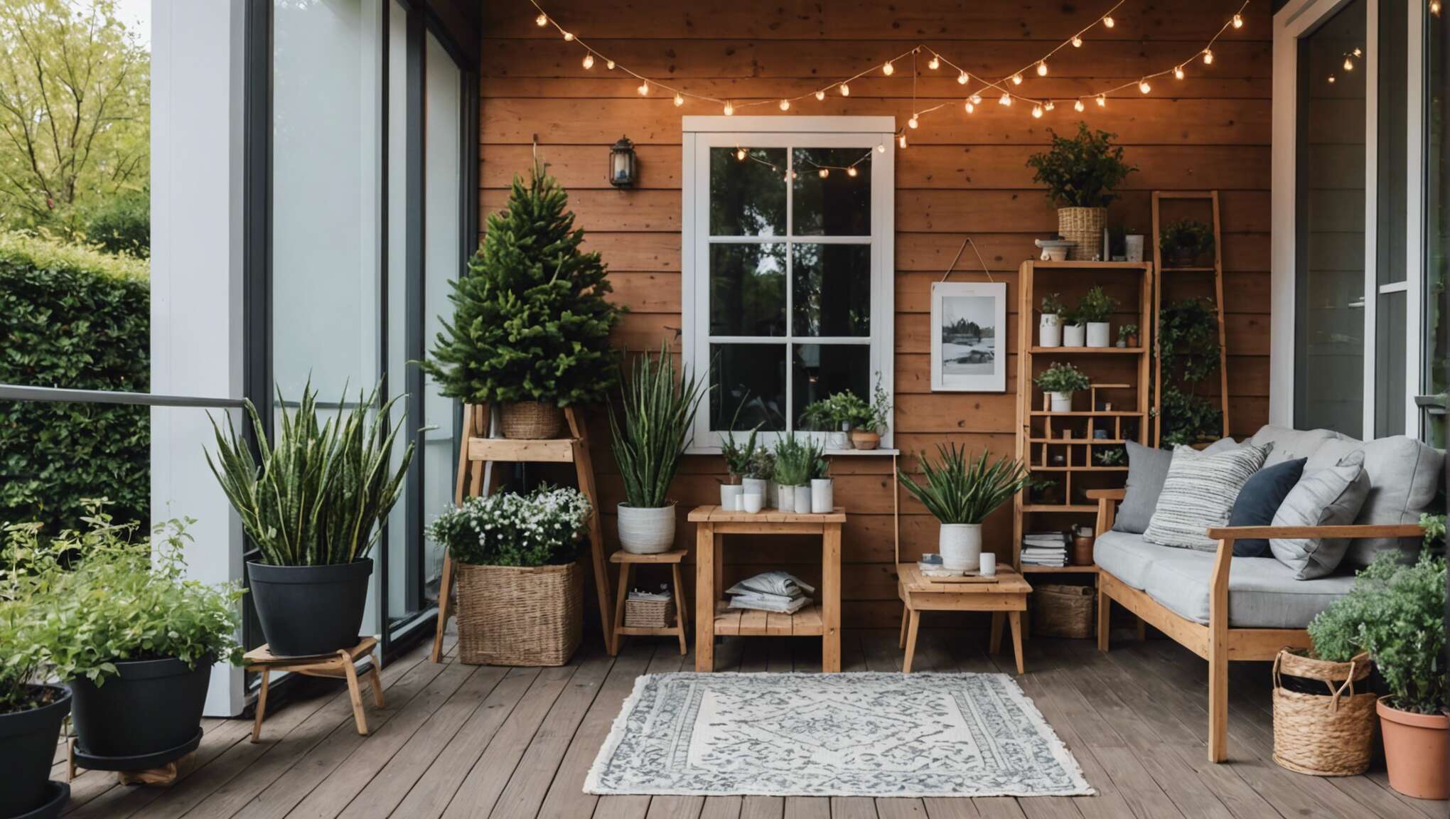 Conseils dÃ©co pour une vÃ©randa cosy