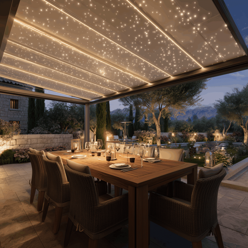 5 idÃ©es dâ€™amÃ©nagement de pergola pour profiter de votre extÃ©rieur toute lâ€™annÃ©e