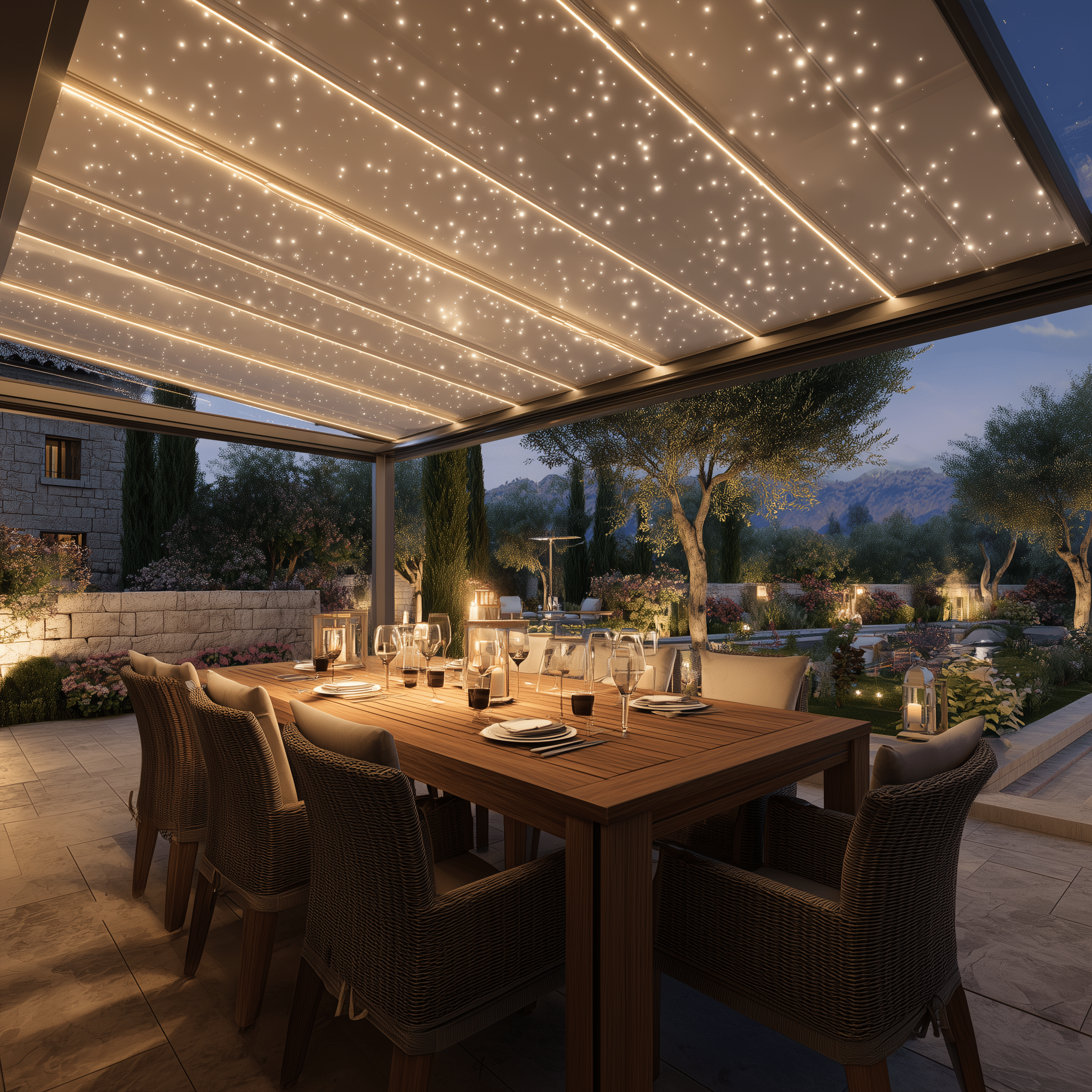 5 idÃ©es dâ€™amÃ©nagement de pergola pour profiter de votre extÃ©rieur toute lâ€™annÃ©e