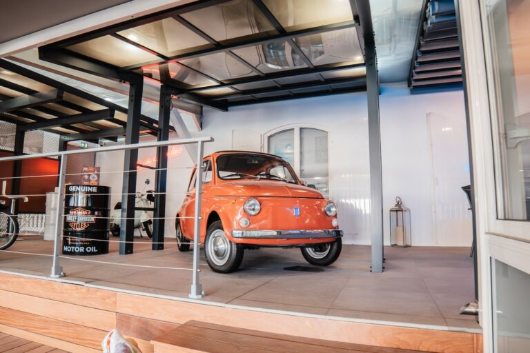 carport voiture